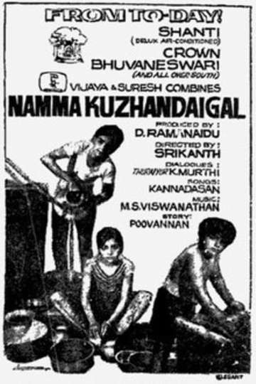 Namma Kuzhandaigal Poster