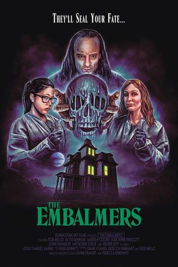 The Embalmers Poster