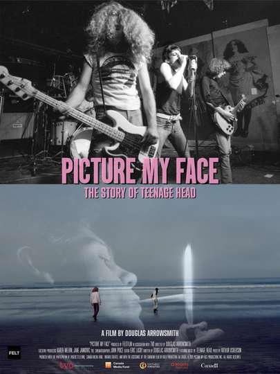 Picture My Face The Story Of Teenage Head
