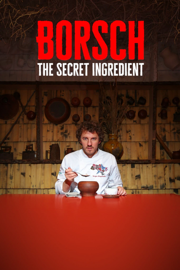 Borsch The Secret Ingredient Poster