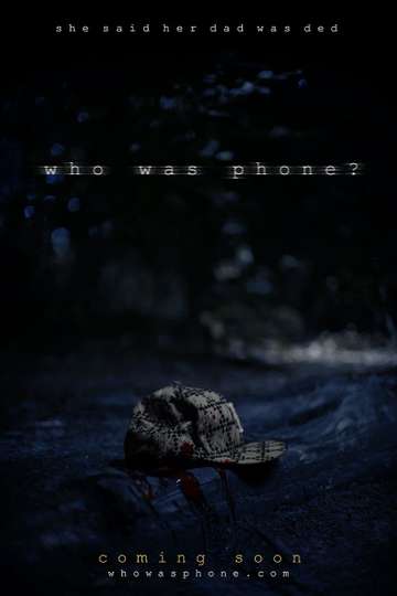 Who Was Phone Poster