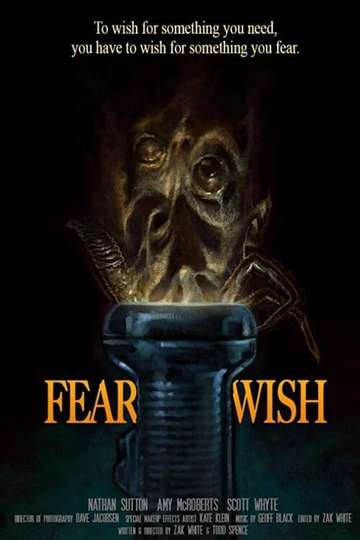 Fear Wish Poster