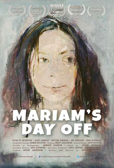 Mariams Day Off Poster