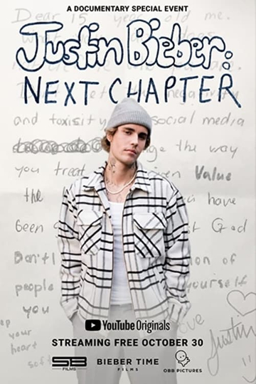 Justin Bieber: Next Chapter Poster