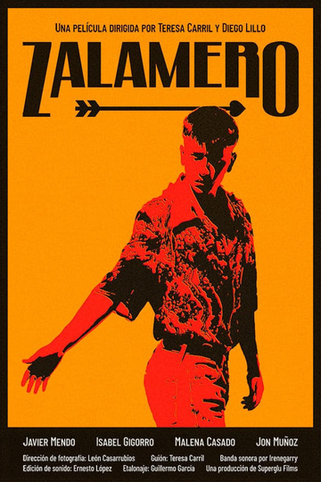 Zalamero Poster