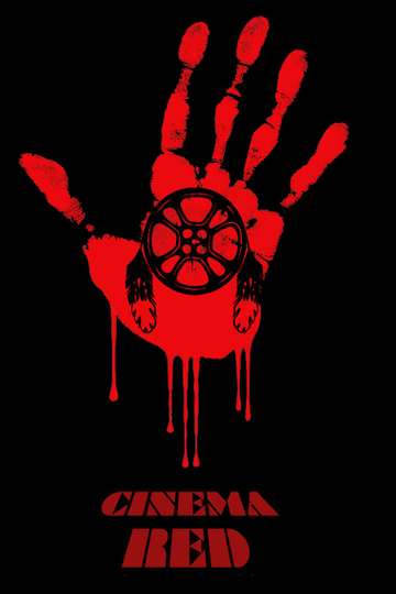 Cinema Red Natives  Horror Poster