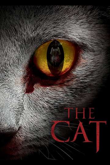 The Cat Poster
