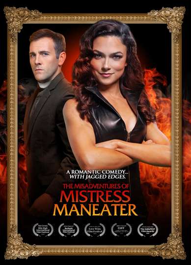 The Misadventures of Mistress Maneater Poster