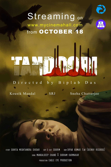 Tandoori Poster