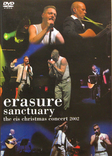 Erasure Sanctuary The EIS Christmas Concert 2002