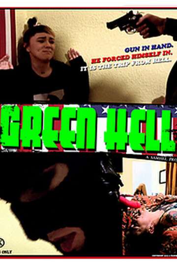 Green Hell Poster