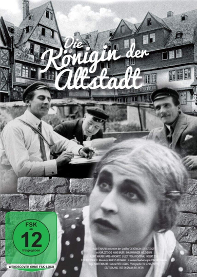 Die Königin der Altstadt Poster