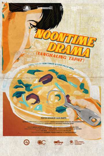 Noontime Drama Poster
