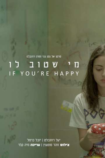 If Youre Happy Poster