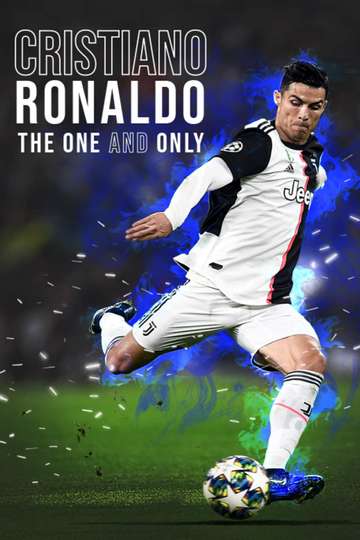 Cristiano Ronaldo The One and Only Poster