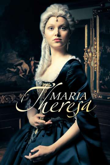 Mária Terézia Poster