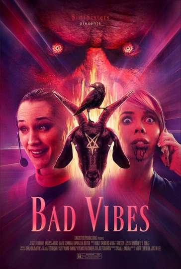 Bad Vibes Poster