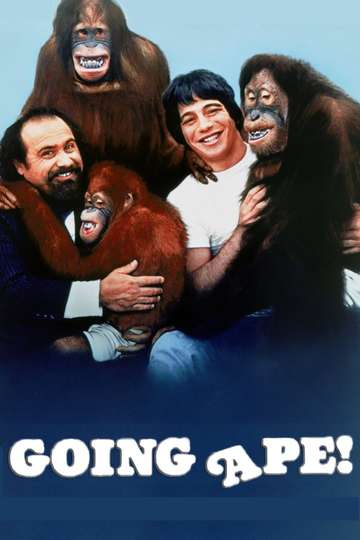 Going Ape Poster