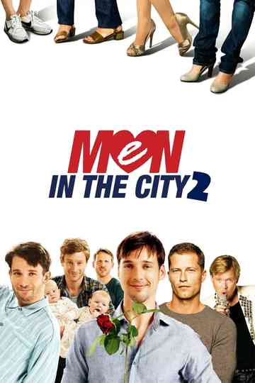 Men in the City 2 Poster