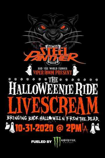 Steel Panther  The Halloweenie Ride Livescream