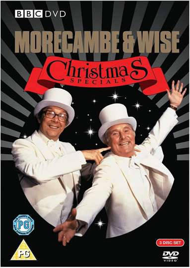 Morecambe & Wise: Christmas Specials Poster