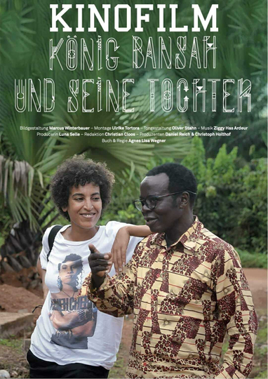 King Bansah and His Daughter Poster