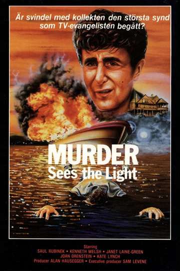 Murder Sees the Light Poster