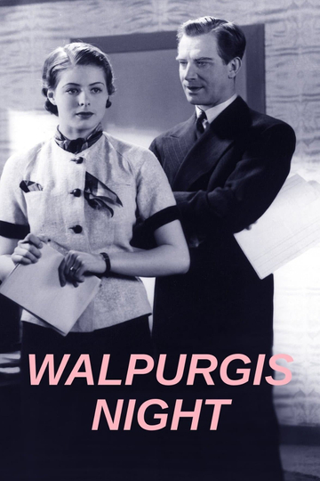 Walpurgis Night Poster