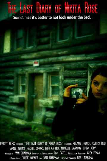 The Last Diary of Nikita Rose Poster