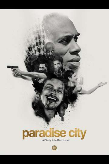 Paradise City Poster