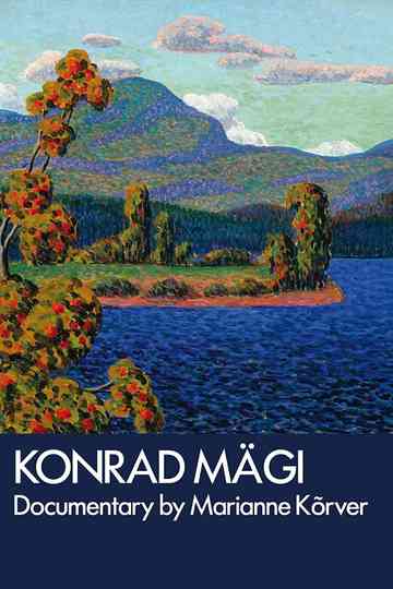 Kunst on ainus pääsetee Konrad Mägi eluloofilm