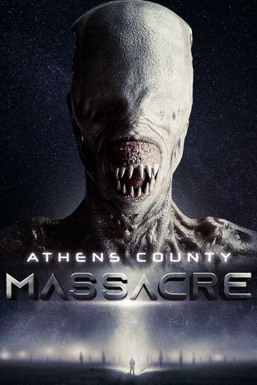 Athens County Massacre Poster
