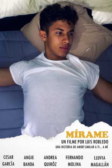 Mírame Poster