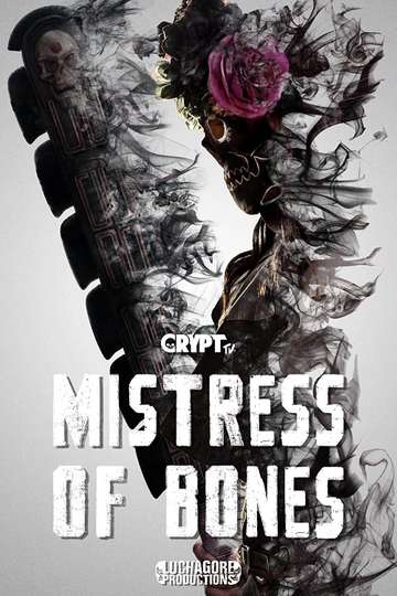Mistress of Bones Poster