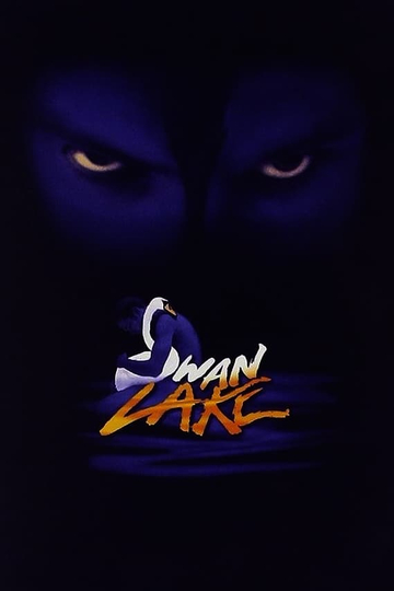 Swan Lake Poster