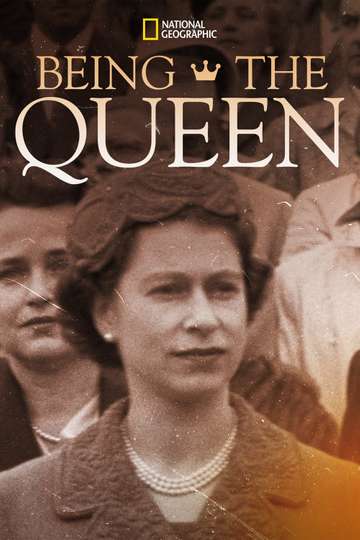 Being the Queen Poster