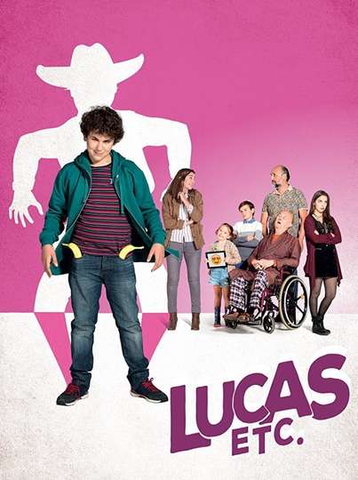 Lucas etc Poster