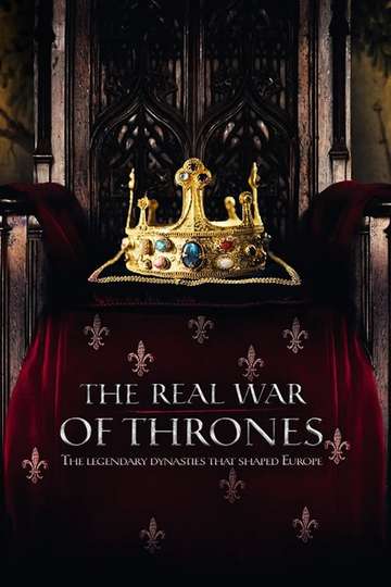 The Real War of Thrones Poster