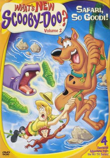 Scooby-Doo Safari, So Goodi!