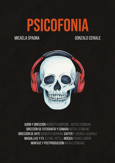 Psicofonía Poster