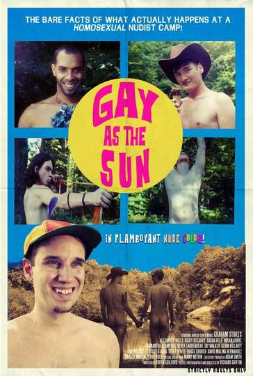 Gay as the Sun Poster