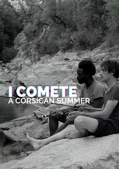 A Corsican Summer Poster