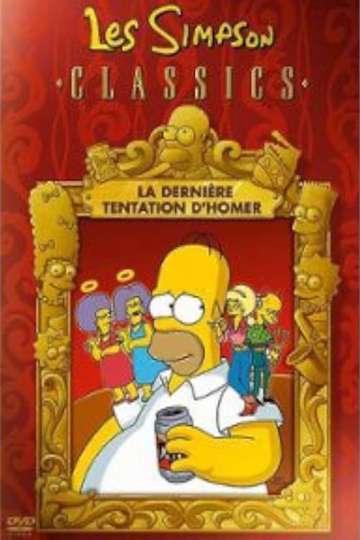 Les Simpson Classics - La dernière tentation d'Homer