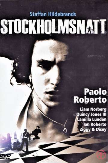 Stockholmsnatt Poster