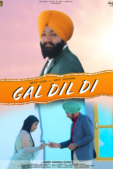 Gal Dil Di Poster