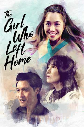 The Girl Who Left Home Poster