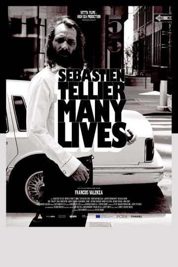 Sébastien Tellier Many Lives Poster