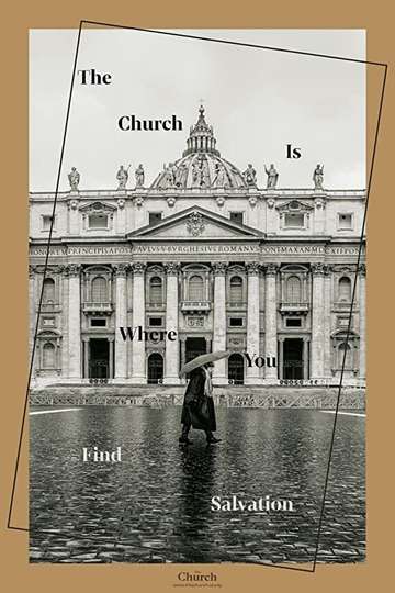 The Church Pillar and Ground of the Truth Poster