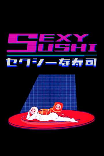 Sexy Sushi Poster