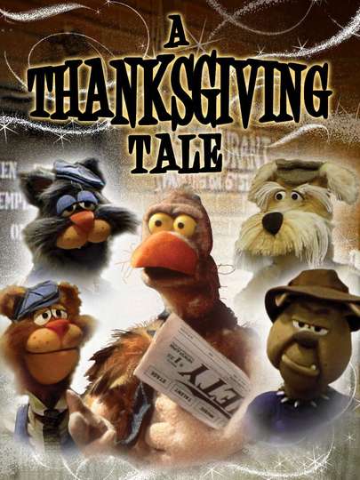 A Thanksgiving Tale Poster